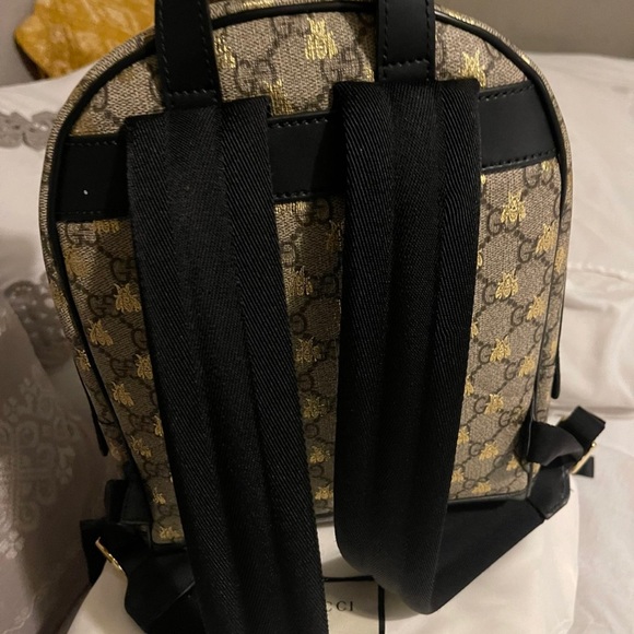 Gucci backpack - Picture 4 of 6